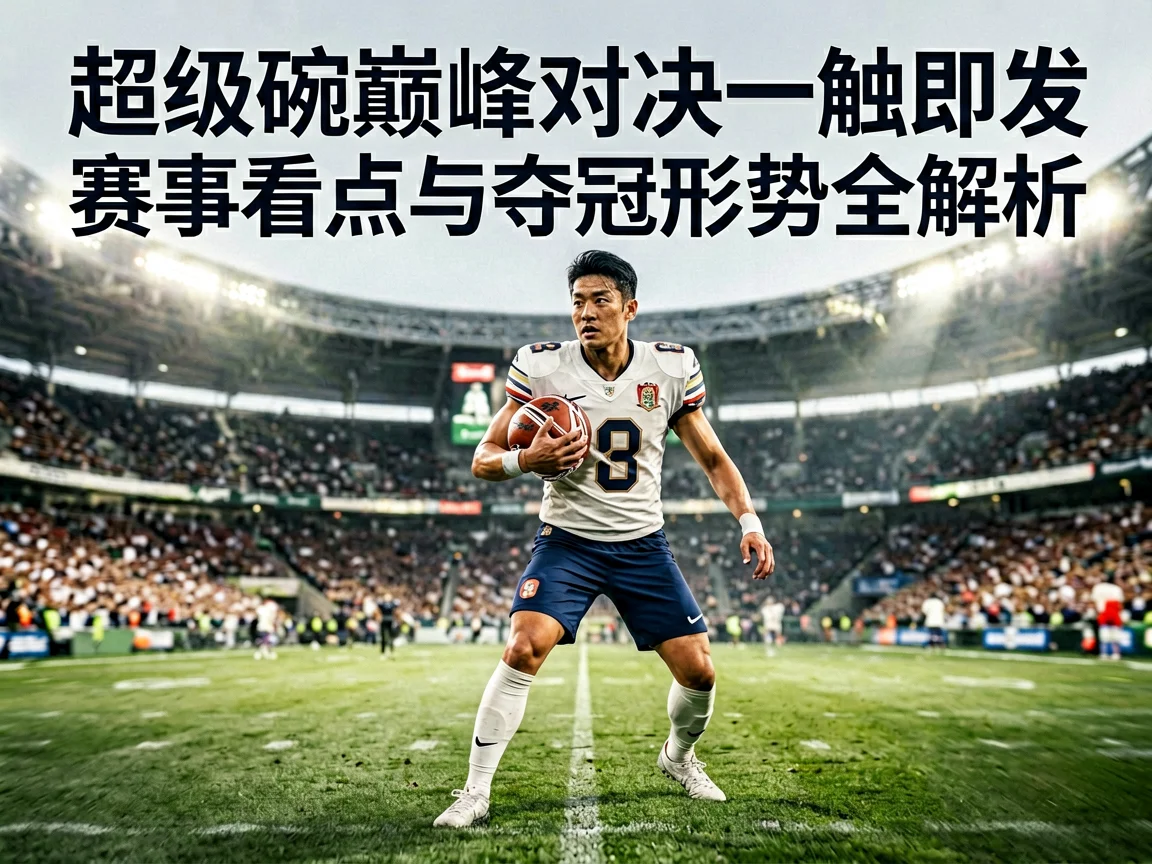 超级碗巅峰对决一触即发赛事看点与夺冠形势全解析