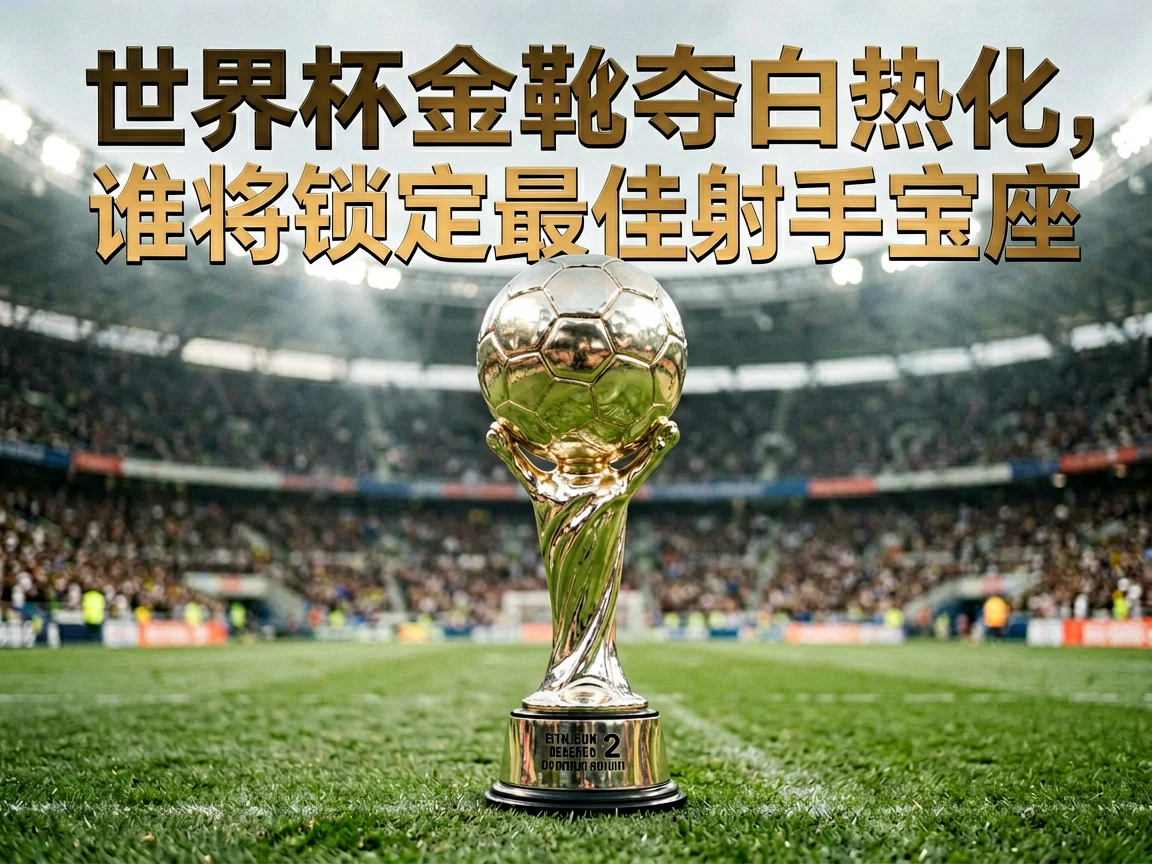 世界杯金靴争夺白热化,谁将锁定最佳射手宝座
